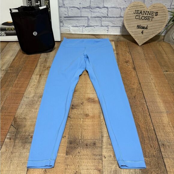 Lululemon Wunder Train High-Rise Tight 28" - Picture 1 of 16